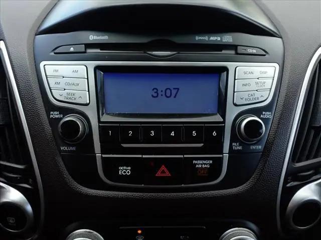 2012 Hyundai Tucson GLS