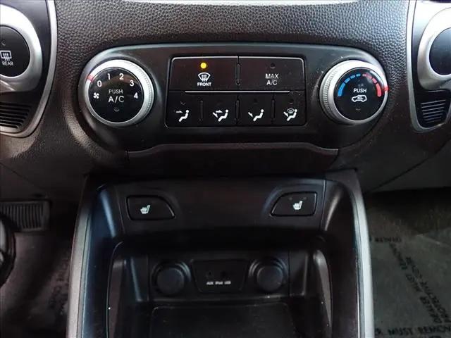 2012 Hyundai Tucson GLS