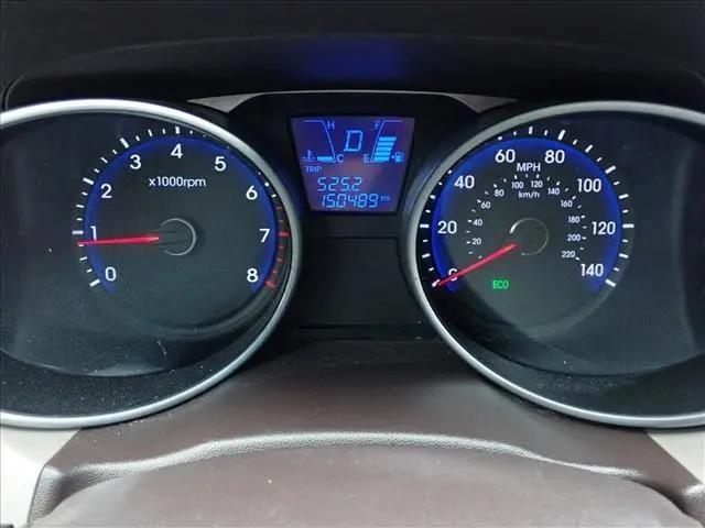 2012 Hyundai Tucson GLS