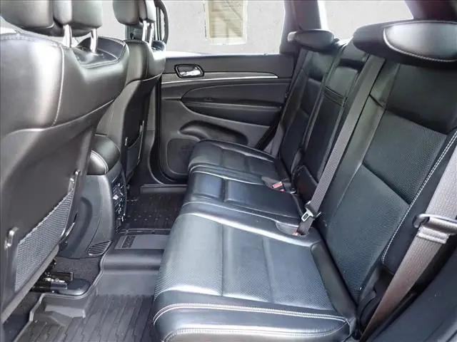 2021 Jeep Grand Cherokee 80th Anniversary 4x4