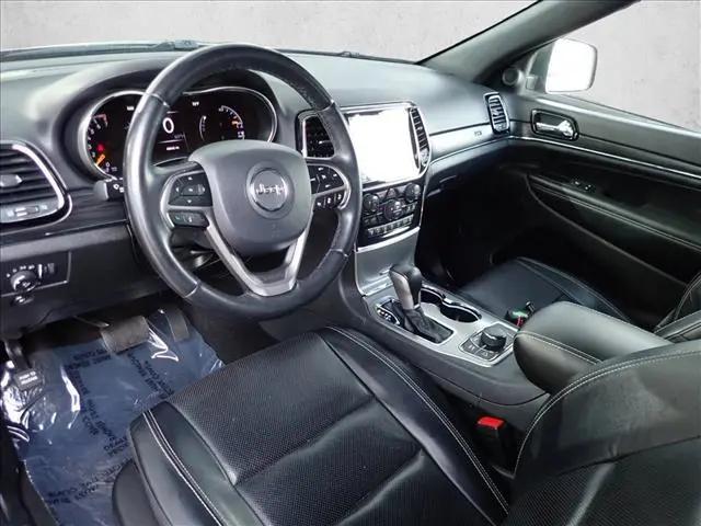 2021 Jeep Grand Cherokee 80th Anniversary 4x4