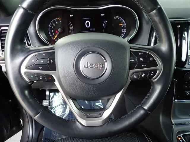 2021 Jeep Grand Cherokee 80th Anniversary 4x4