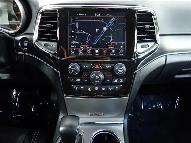 2021 Jeep Grand Cherokee 80th Anniversary 4x4