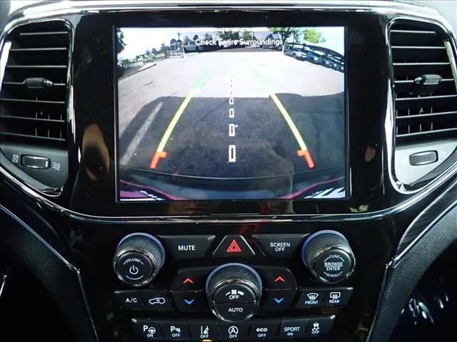 2021 Jeep Grand Cherokee 80th Anniversary 4x4