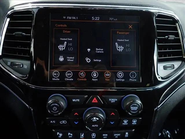 2021 Jeep Grand Cherokee 80th Anniversary 4x4