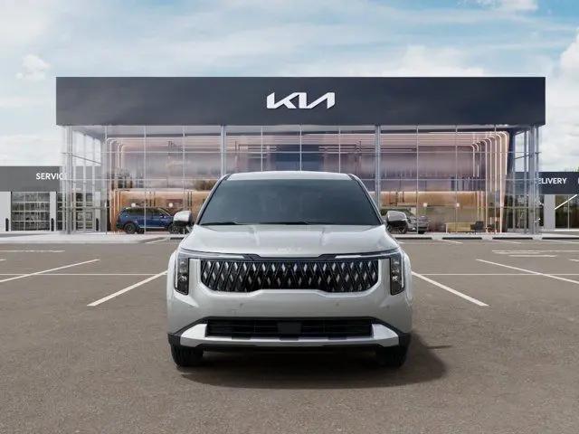 2026 Kia Carnival MPV EX