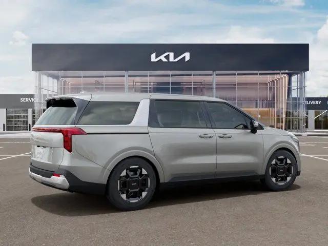 2026 Kia Carnival MPV EX