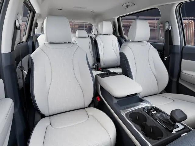 2026 Kia Carnival MPV EX