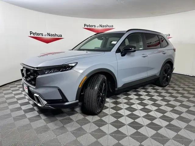 2026 Honda CR-V Hybrid AWD Sport Touring