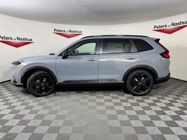 2026 Honda CR-V Hybrid AWD Sport Touring