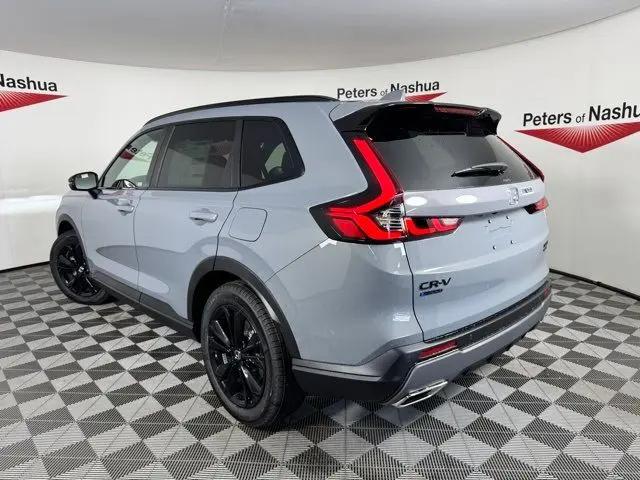 2026 Honda CR-V Hybrid AWD Sport Touring