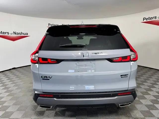2026 Honda CR-V Hybrid AWD Sport Touring