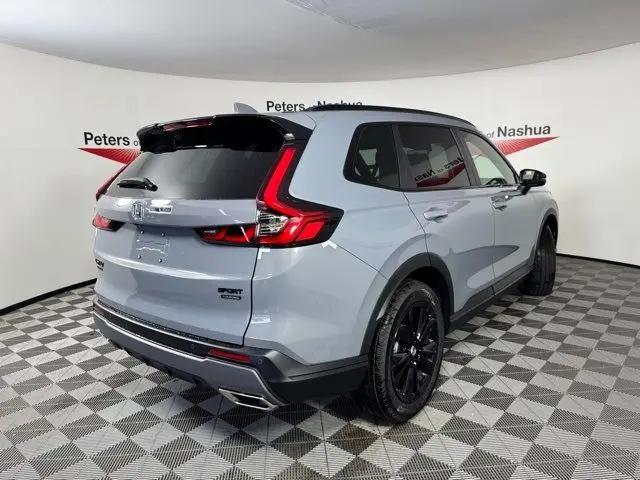 2026 Honda CR-V Hybrid AWD Sport Touring
