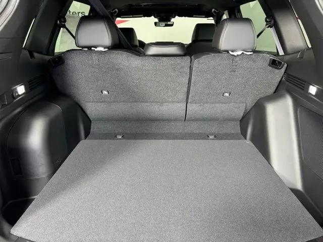 2026 Honda CR-V Hybrid AWD Sport Touring