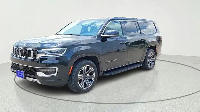 2024 Jeep Wagoneer Series II