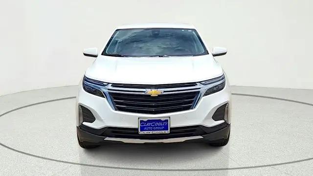 2024 Chevrolet Equinox FWD LT