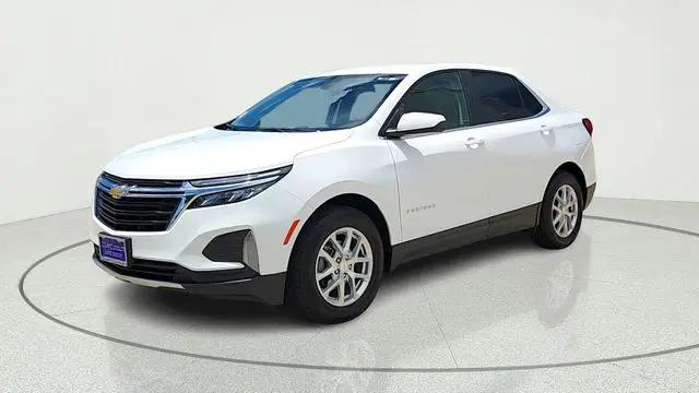 2024 Chevrolet Equinox FWD LT