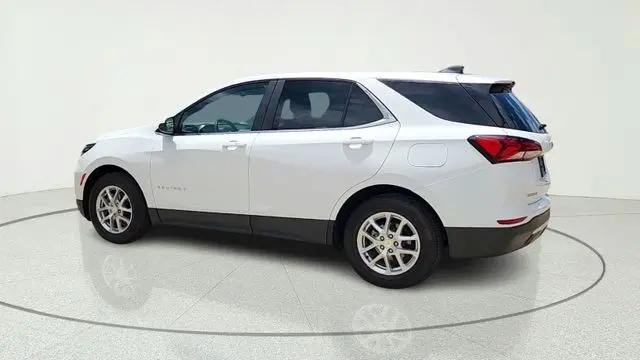 2024 Chevrolet Equinox FWD LT