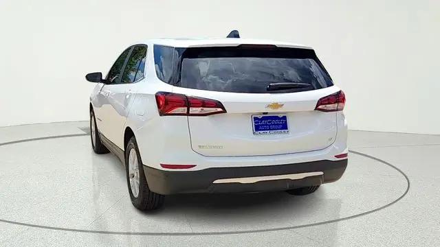 2024 Chevrolet Equinox FWD LT