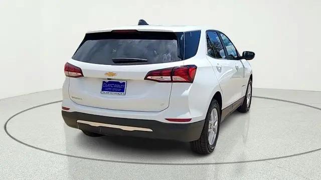 2024 Chevrolet Equinox FWD LT