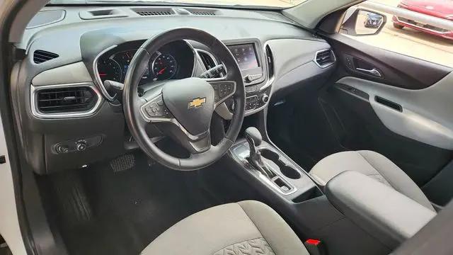 2024 Chevrolet Equinox FWD LT