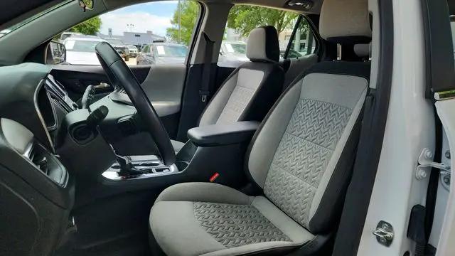 2024 Chevrolet Equinox FWD LT