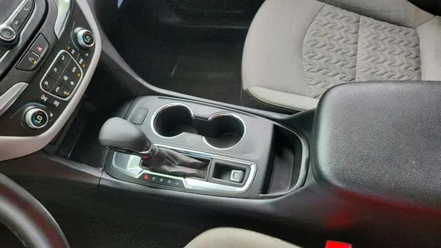 2024 Chevrolet Equinox FWD LT