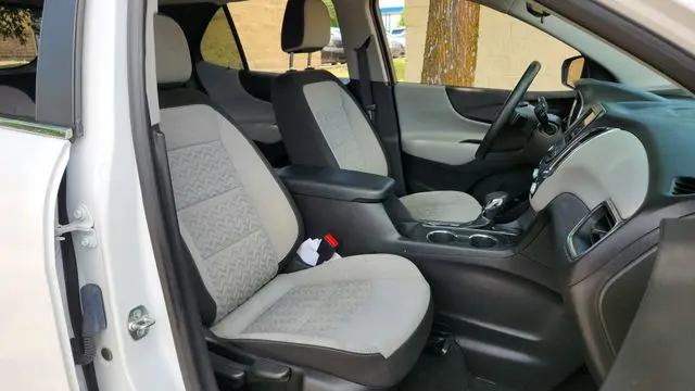 2024 Chevrolet Equinox FWD LT