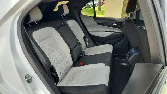 2024 Chevrolet Equinox FWD LT