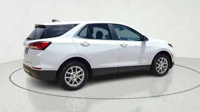 2024 Chevrolet Equinox FWD LT