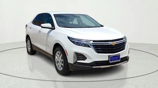 2024 Chevrolet Equinox FWD LT for sale in Dallas, TX