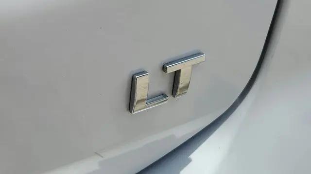 2024 Chevrolet Equinox FWD LT