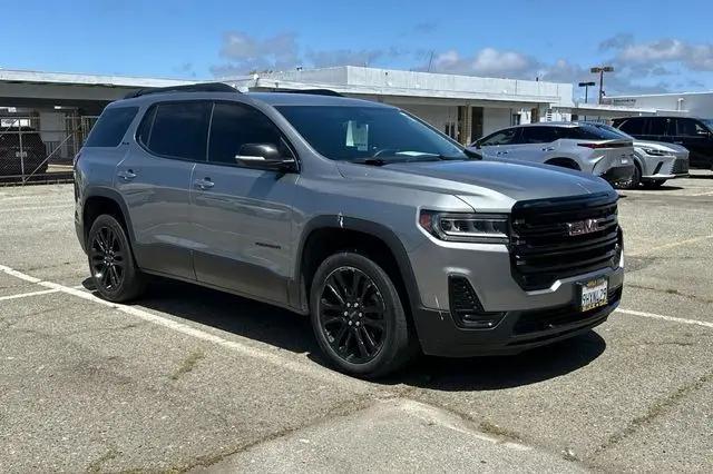 2023 GMC Acadia FWD SLE