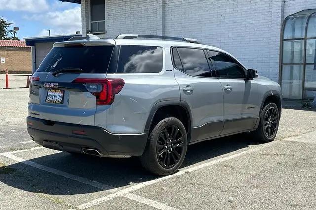 2023 GMC Acadia FWD SLE