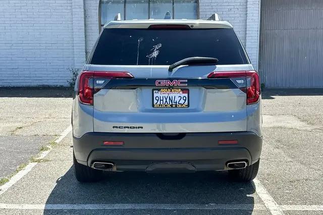 2023 GMC Acadia FWD SLE