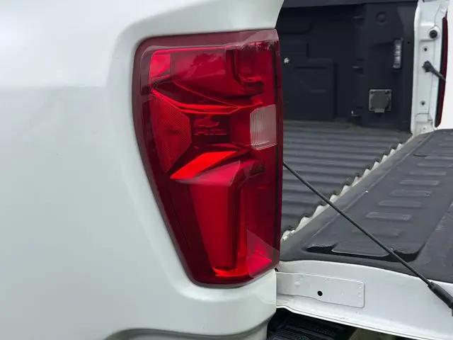 2020 Chevrolet Silverado 3500HD 4WD Crew Cab Long Bed LTZ