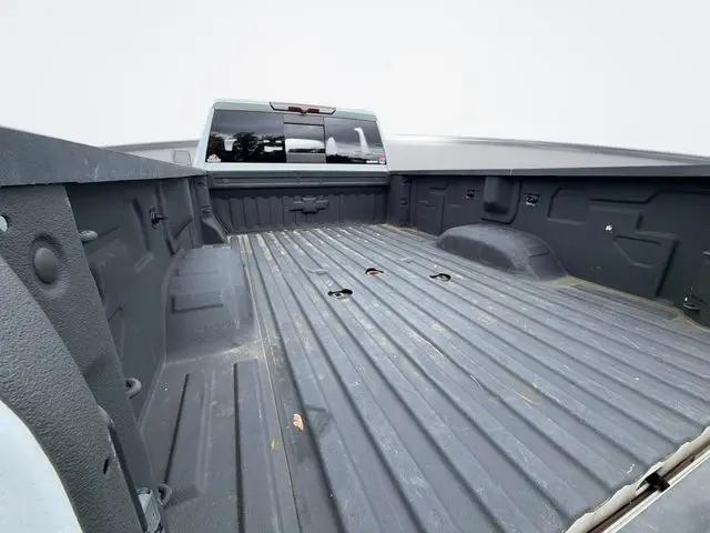 2020 Chevrolet Silverado 3500HD 4WD Crew Cab Long Bed LTZ