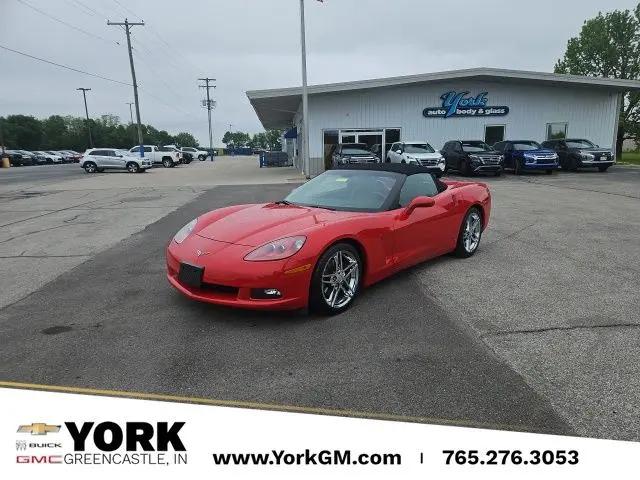 2006 Chevrolet Corvette Base for sale in Greencastle, IN