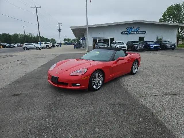 2006 Chevrolet Corvette Base