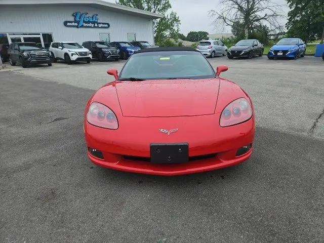 2006 Chevrolet Corvette Base