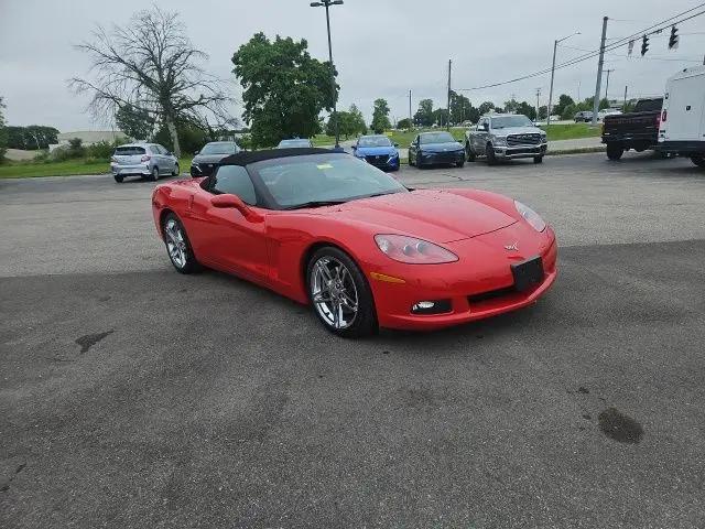 2006 Chevrolet Corvette Base