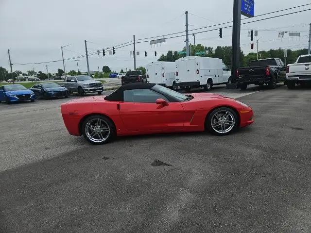 2006 Chevrolet Corvette Base