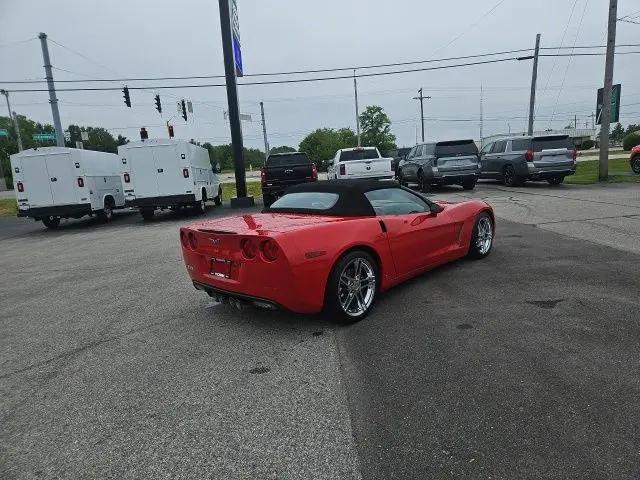 2006 Chevrolet Corvette Base