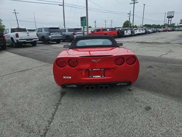2006 Chevrolet Corvette Base