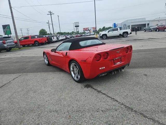 2006 Chevrolet Corvette Base