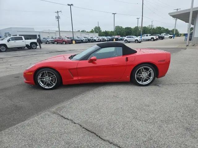2006 Chevrolet Corvette Base