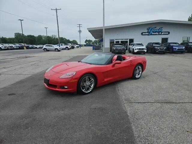 2006 Chevrolet Corvette Base