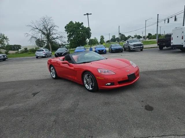 2006 Chevrolet Corvette Base