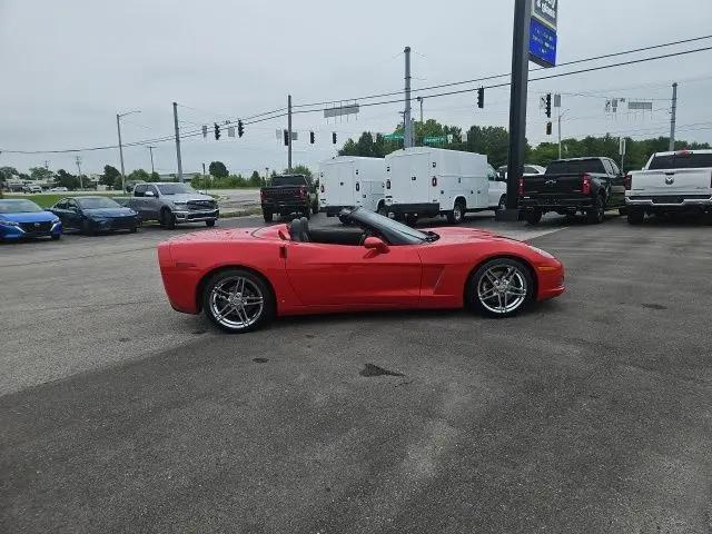 2006 Chevrolet Corvette Base