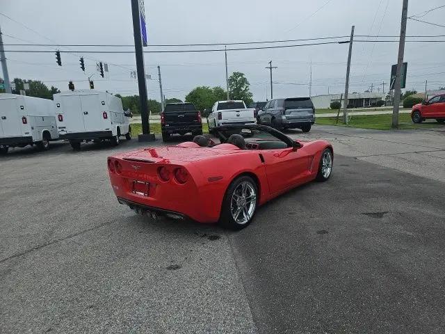 2006 Chevrolet Corvette Base
